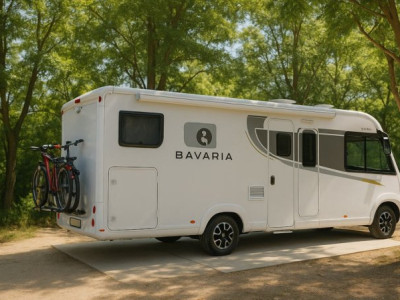 Bavaria Initial I720FC Nomade FC - Photo 2