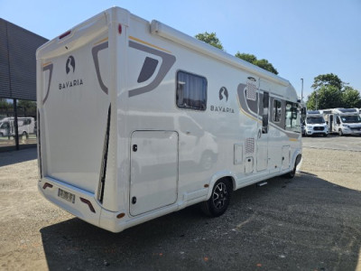 Bavaria Initial I720FC Nomade I 720 - Photo 2