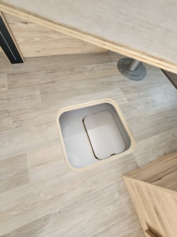 Bavaria Initial I720FC Nomade I 720 - Photo 14