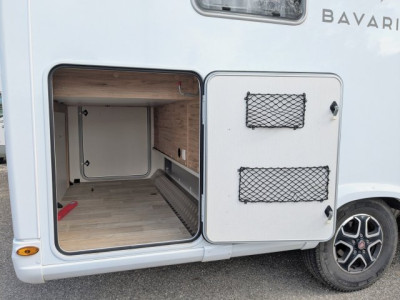 Bavaria Initial I720FC Nomade i 720 - Photo 12