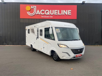 Bavaria Initial I720FC Nomade i720 fc Neuf