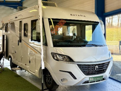 Bavaria Initial I720FC Nomade I 720 FC Neuf