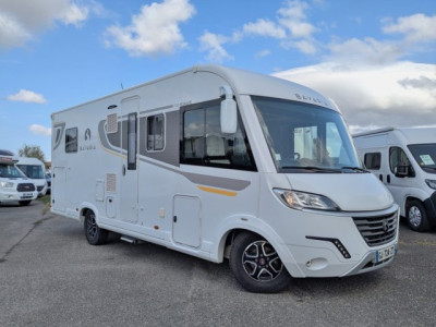 Bavaria Initial I720FC Nomade I720 Occasion