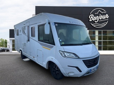 Bavaria Initial I720FC Nomade i 720 fc Occasion