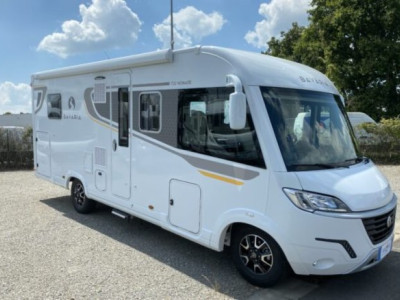 Bavaria Initial I720FC Nomade Occasion