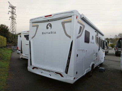 Bavaria Initial I740FC Nomade i 740 fc - 91.900 € - #9