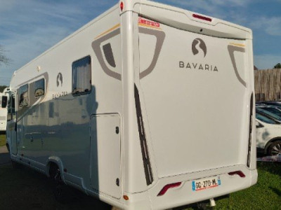 Bavaria Initial I740FC Nomade I 740 FC - 86.800 € - #3