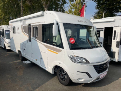 Bavaria Initial I740FC Nomade I 740 FC - Photo 1