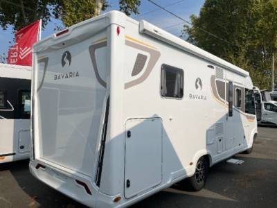 Bavaria Initial I740FC Nomade I 740 FC - Photo 2