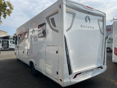 Bavaria Initial I740FC Nomade I 740 FC - Photo 3