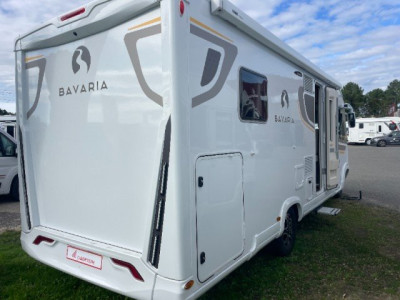Bavaria Initial I740FC Nomade I 740 FC - Photo 2