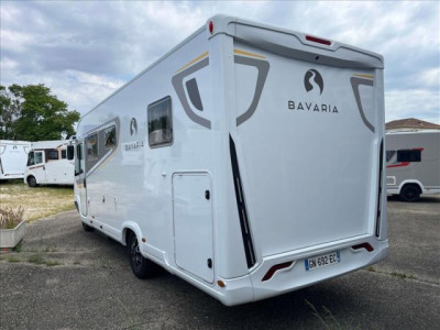 Bavaria Initial I740FC Nomade I 740 FC - Photo 3