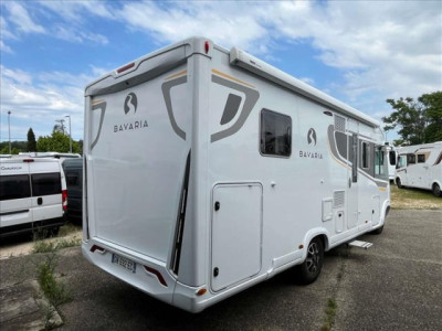Bavaria Initial I740FC Nomade I 740 FC - Photo 4