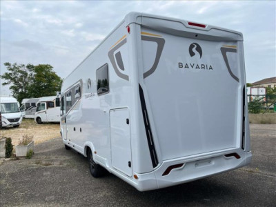 Bavaria Initial I740FC Nomade - Photo 3