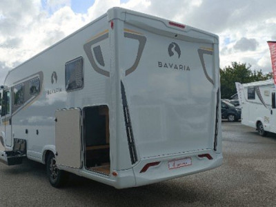 Bavaria Initial I740FC Nomade I 740 FC - Photo 6