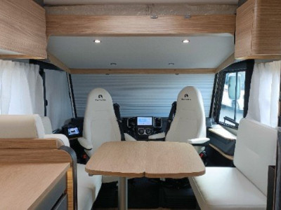 Bavaria Initial I740FC Nomade I 740 FC - Photo 11