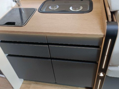 Bavaria Initial I740FC Nomade I 740 FC - Photo 19