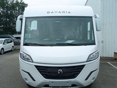 Bavaria Initial I740FC Nomade i 740 fc - Photo 3