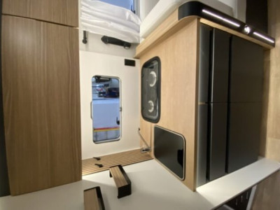 Bavaria Initial I740FC Nomade i 740 fc - Photo 10