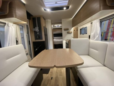 Bavaria Initial I740FC Nomade i 740 fc - Photo 22