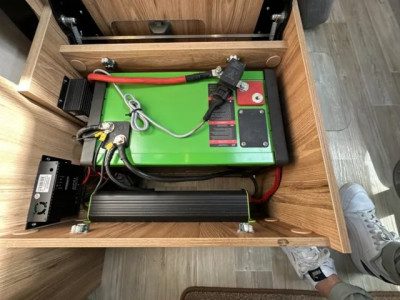 Bavaria Initial I740FC Nomade - Photo 6