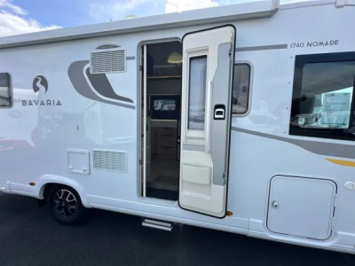 Bavaria Initial I740FC Nomade - Photo 8