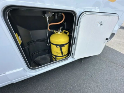 Bavaria Initial I740FC Nomade - Photo 27