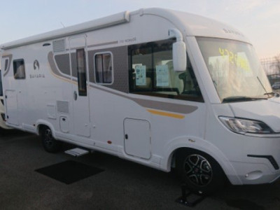 Achat Bavaria Initial I740FC Nomade I 740FC Neuf