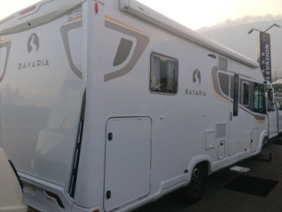 Bavaria Initial I740FC Nomade I 740FC - Photo 2