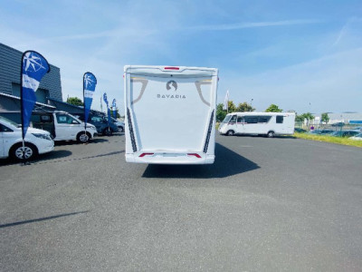 Bavaria Initial I740FC Nomade I 740 FC . - Photo 3