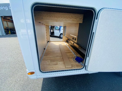 Bavaria Initial I740FC Nomade I 740 FC . - Photo 25