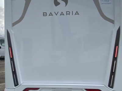 Bavaria Initial I740FC Nomade i 740 fc - Photo 5
