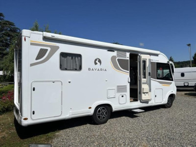 Bavaria Initial I740FC Nomade - Photo 3