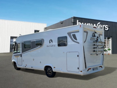 Bavaria Initial I740FC Nomade - Photo 2