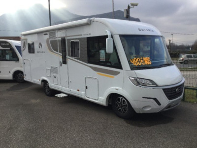 Achat Bavaria Initial I740FC Nomade I 740 FC Neuf
