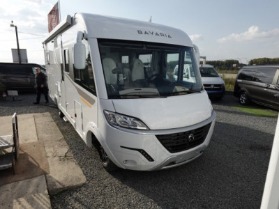 Bavaria Initial I740FC Nomade - Photo 2