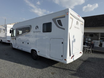 Bavaria Initial I740FC Nomade - Photo 4