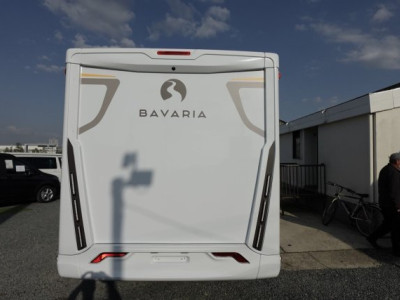 Bavaria Initial I740FC Nomade - Photo 5