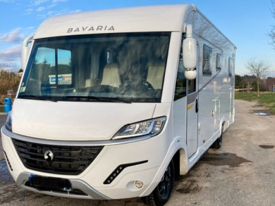 Bavaria Initial I740FC Nomade Occasion