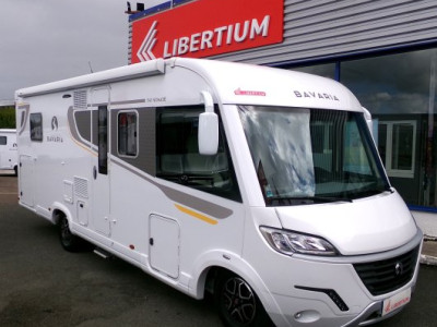 Bavaria Initial I740FC Nomade I 740 FC Occasion