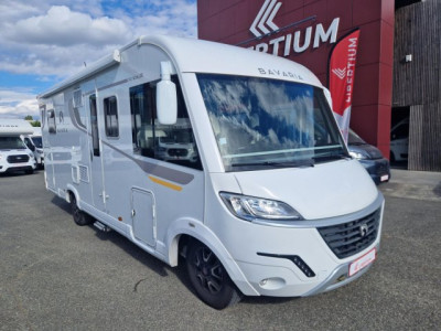 Bavaria Initial I740FC Nomade I 740 FC Occasion