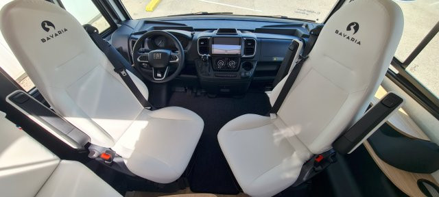 Bavaria Initial I740FC Nomade Neuf
