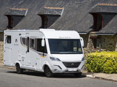 Bavaria Initial I740FC Nomade Neuf