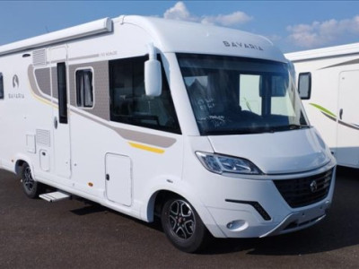Bavaria Initial I740FC Nomade Neuf