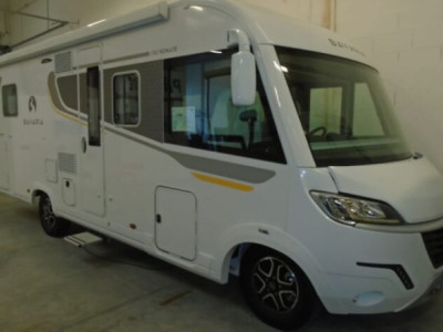 Bavaria Initial I740FC Nomade i 740 fc Neuf