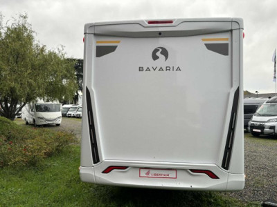 Bavaria Initial I740FC Nomade Neuf