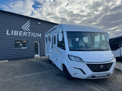 Bavaria Initial I740FC Nomade Neuf