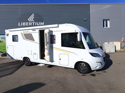 Bavaria Initial I740FC Nomade Neuf