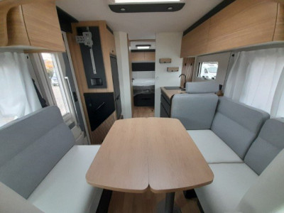 Bavaria Initial I740FC Nomade I 740 FC Neuf