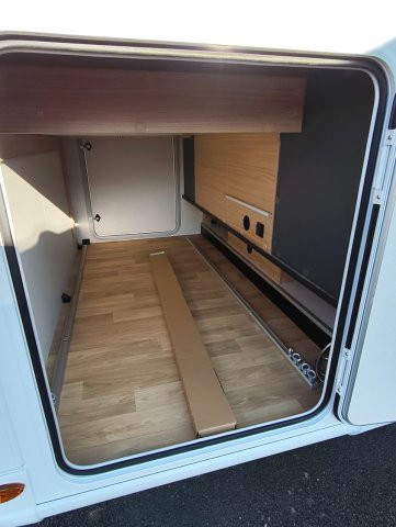 Bavaria Initial I740FC Nomade Neuf